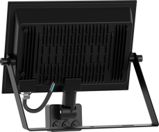 Mexen Luxpro+ LED floodlight with motion sensor, 50W, Cold - 6500K, 5500 lm, black - L236-050-65-70