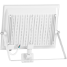 Mexen Luxpro+ LED Floodlight with Motion Sensor, 70W, Neutral - 4000K, 7700 lm, White - L236-070-40-20