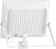 Mexen Luxpro+ LED Floodlight with Motion Sensor, 70W, Neutral - 4000K, 7700 lm, White - L236-070-40-20