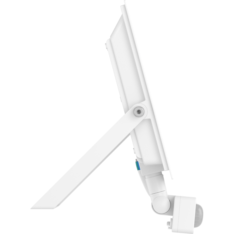 Mexen Luxpro+ LED Floodlight with Motion Sensor, 70W, Neutral - 4000K, 7700 lm, White - L236-070-40-20