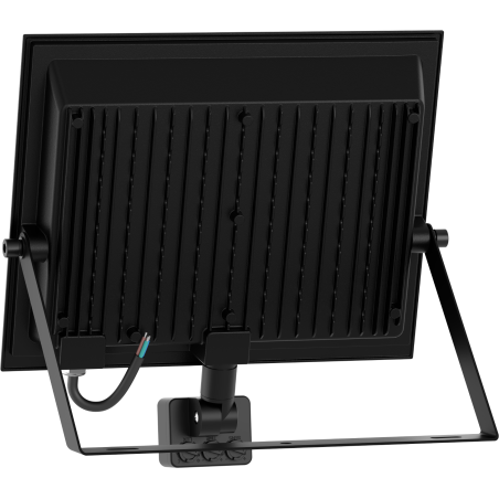 Mexen Luxpro+ LED floodlight with motion sensor, 70W, Neutral - 4000K, 7700 lm, black - L236-070-40-70