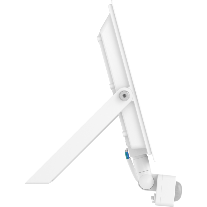 Mexen Luxpro+ LED floodlight with motion sensor, 100W, Neutral - 4000K, 11000 lm, white - L236-100-40-20