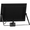 Mexen Luxpro+ LED floodlight with motion sensor, 150W, Neutral - 4000K, 16500 lm, black - L236-150-40-70