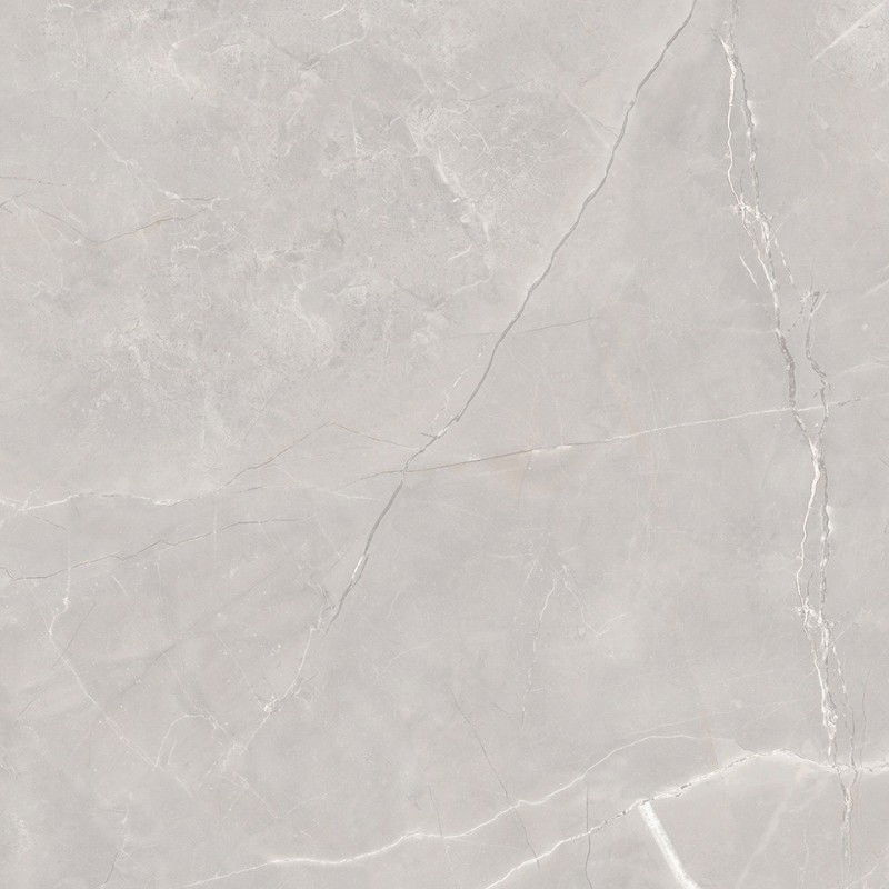 Mexen Boca Dove Glazed Rectified Tile G1, Floor-Wall Tile 60 x 60 cm, Gloss - TL102-060-060-01