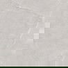 Mexen Boca Dove Glazed Rectified Tile G1, Floor-Wall Tile 60 x 60 cm, Gloss - TL102-060-060-01