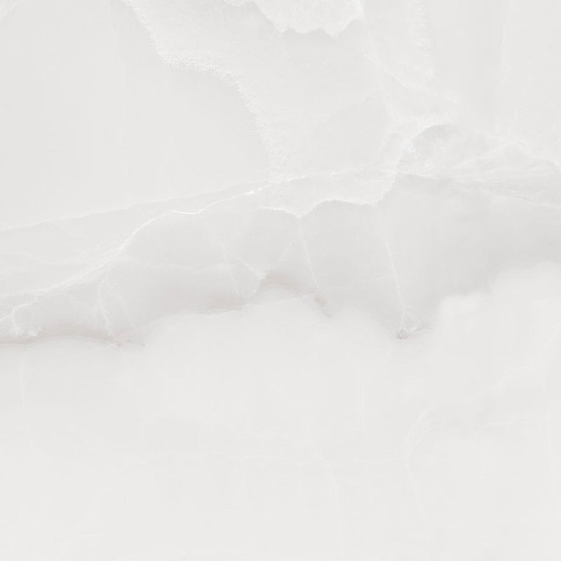 Mexen Onyx Silver glazed rectified gres tile, floor-wall tile 60 x 60 cm, gloss - TL106-060-060-02