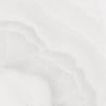 Mexen Onyx Silver glazed rectified gres tile, floor-wall tile 60 x 60 cm, gloss - TL106-060-060-02