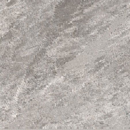 Mexen Lizard Glazed Grey Gres rectified G1, floor-wall tile 60 x 60 cm, gloss - TL109-060-060-02