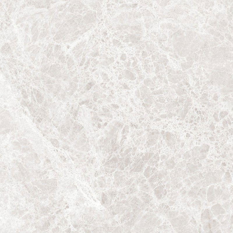 Mexen Lizard Silver Glazed Rectified Floor-Wall Tile G1, 60 x 60 cm, Glossy - TL109-060-060-03