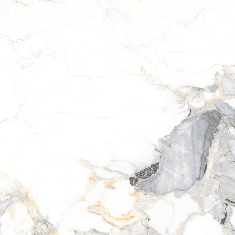 Mexen Nolte Gold glazed rectified G1 gres, floor-wall tile 60 x 60 cm, gloss - TL111-060-060-00