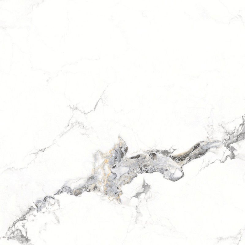 Mexen Nolte Gold glazed rectified G1 gres, floor-wall tile 60 x 60 cm, gloss - TL111-060-060-00