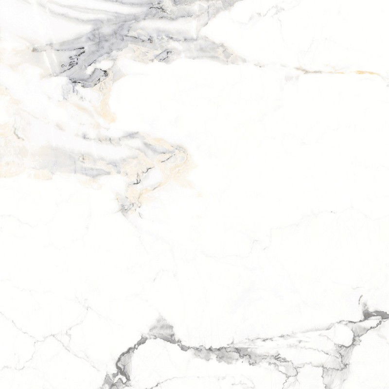 Mexen Nolte Gold glazed rectified G1 gres, floor-wall tile 60 x 60 cm, gloss - TL111-060-060-00