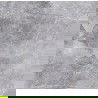 Mexen Eternity Gray glazed rectified gres G1, floor and wall tile 60 x 60 cm, glossy - TL112-060-060-01