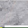 Mexen Eternity Gray glazed rectified gres G1, floor and wall tile 60 x 60 cm, glossy - TL112-060-060-01