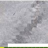 Mexen Eternity Gray glazed rectified gres G1, floor and wall tile 60 x 60 cm, glossy - TL112-060-060-01