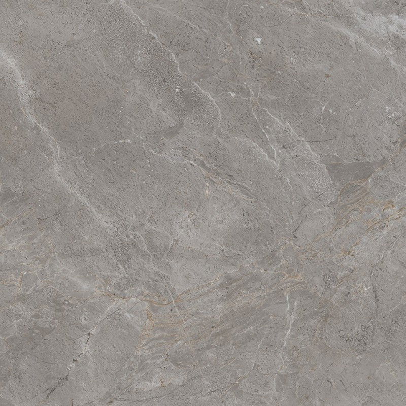Mexen Era Grey glazed gres, rectified G1, floor-wall tile 60 x 60 cm, gloss - TL117-060-060-03