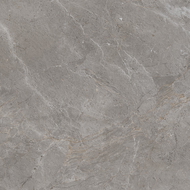 Mexen Era Grey glazed gres, rectified G1, floor-wall tile 60 x 60 cm, gloss - TL117-060-060-03