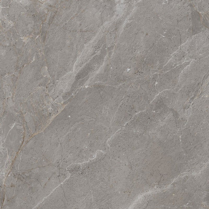 Mexen Era Grey glazed gres, rectified G1, floor-wall tile 60 x 60 cm, gloss - TL117-060-060-03