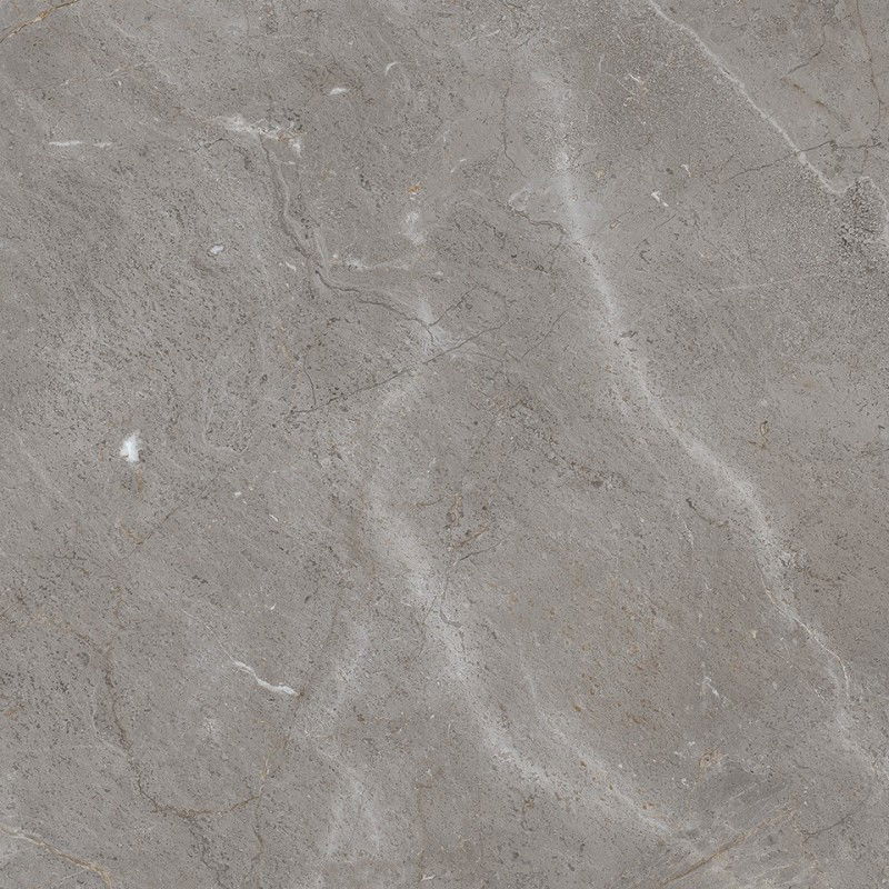 Mexen Era Grey glazed gres, rectified G1, floor-wall tile 60 x 60 cm, gloss - TL117-060-060-03
