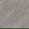 Mexen Era Grey glazed gres, rectified G1, floor-wall tile 60 x 60 cm, gloss - TL117-060-060-03