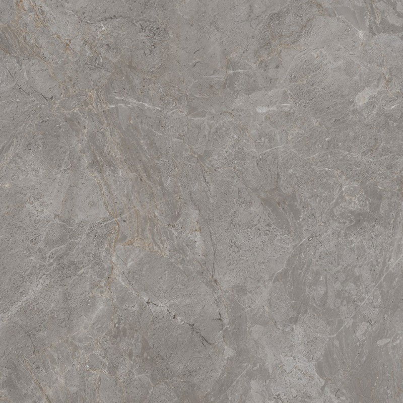 Mexen Era Grey glazed gres, rectified G1, floor-wall tile 60 x 60 cm, gloss - TL117-060-060-03