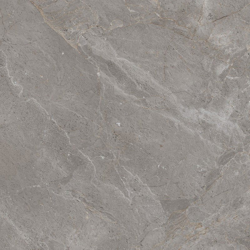 Mexen Era Grey glazed gres, rectified G1, floor-wall tile 60 x 60 cm, gloss - TL117-060-060-03