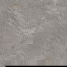 Mexen Era Grey glazed gres, rectified G1, floor-wall tile 60 x 60 cm, gloss - TL117-060-060-03