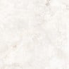 Mexen Tubac Bianco glazed rectified porcelain tile G1, floor and wall tile 60 x 60 cm, gloss - TL118-060-060-01