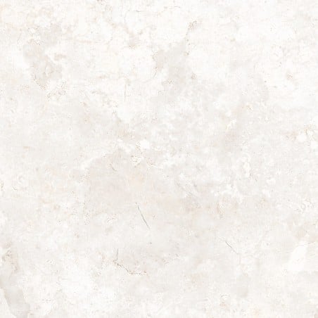 Mexen Tubac Bianco glazed rectified porcelain tile G1, floor and wall tile 60 x 60 cm, gloss - TL118-060-060-01