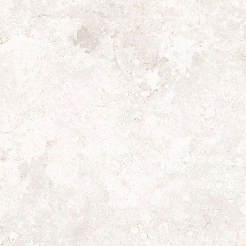 Mexen Tubac Bianco glazed rectified porcelain tile G1, floor and wall tile 60 x 60 cm, gloss - TL118-060-060-01