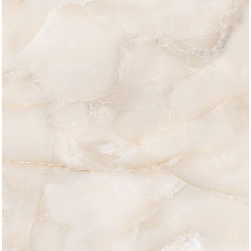Mexen Robins Beige Glazed Porcelain, Rectified G1, Floor and Wall Tile 60 x 60 cm, Gloss - TL119-060-060-01