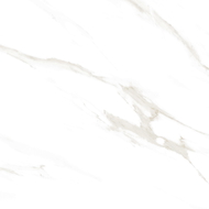 Mexen Bliss White rectified glazed tile G1, floor-wall tile 60 x 60 cm, glossy - TL149-060-060-00