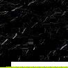 Mexen Simba Black glazed rectified G1 floor and wall tile 60 x 60 cm, high gloss - TL210-060-060-00