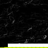 Mexen Simba Black glazed rectified G1 floor and wall tile 60 x 60 cm, high gloss - TL210-060-060-00