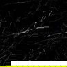 Mexen Simba Black glazed rectified G1 floor and wall tile 60 x 60 cm, high gloss - TL210-060-060-00
