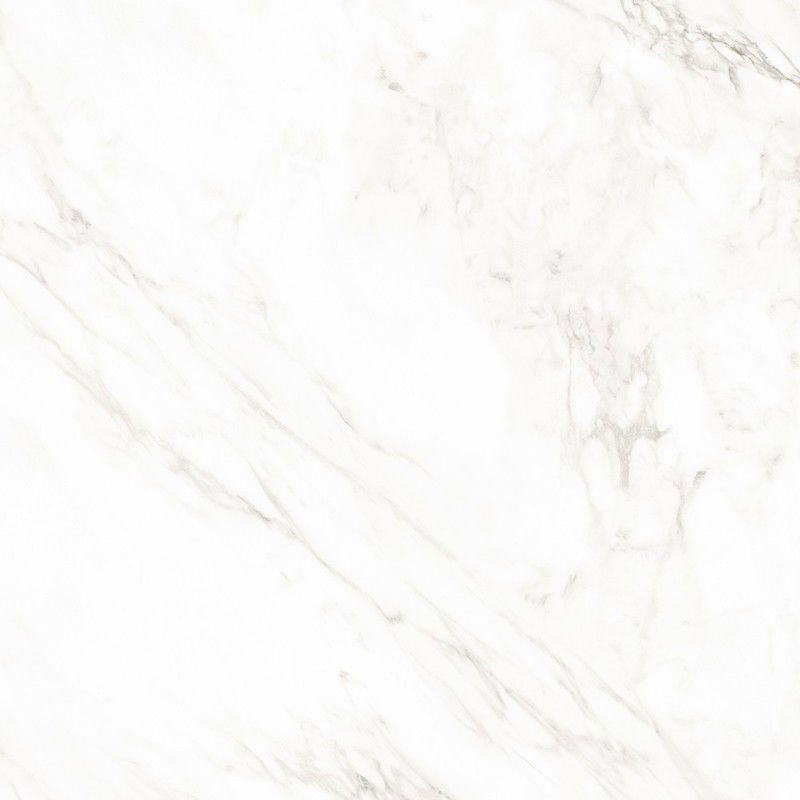 Mexen Brillance Satuario Grey glazed rectified tile G1, floor and wall tile 60 x 60 cm, gloss - TL163-060-060-00