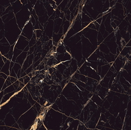 Mexen Python Gold glazed rectified porcelain, floor-to-wall tile 60 x 60 cm, high gloss - TL212-060-060-00