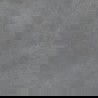Mexen Mileo Rectified Glazed Grey Porcelain, Floor-Wall Tile 60 x 60 cm, Matte - TL301-060-060-03