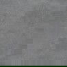 Mexen Mileo Rectified Glazed Grey Porcelain, Floor-Wall Tile 60 x 60 cm, Matte - TL301-060-060-03