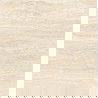 Mexen Neo Travertino Crema glazed rectified stoneware, floor and wall tile 60 x 60 cm, matte - TL302-060-060-02