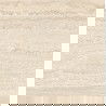 Mexen Neo Travertino Crema glazed rectified stoneware, floor and wall tile 60 x 60 cm, matte - TL302-060-060-02