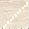 Mexen Neo Travertino Crema glazed rectified stoneware, floor and wall tile 60 x 60 cm, matte - TL302-060-060-02