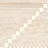 Mexen Neo Travertino Crema glazed rectified stoneware, floor and wall tile 60 x 60 cm, matte - TL302-060-060-02