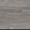 Mexen Neo Travertino Nero glazed rectified stoneware tile G1, floor-wall tile 60 x 60 cm, matte - TL302-060-060-06