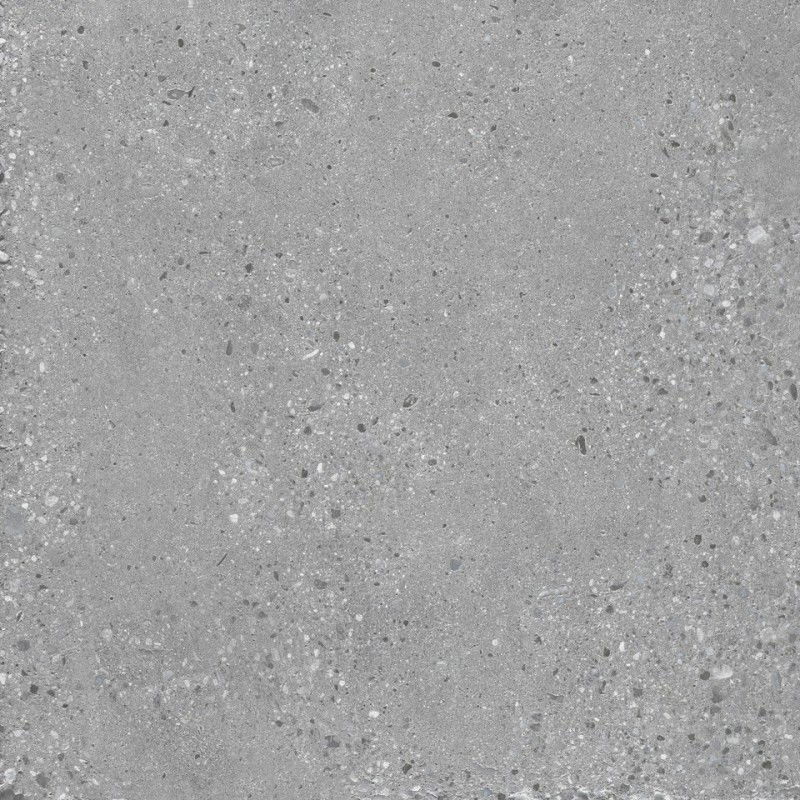 Mexen Inspira Rectified glazed grey gres G1, floor-wall tile 60 x 60 cm, matte - TL303-060-060-02