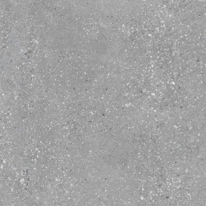 Mexen Inspira Rectified glazed grey gres G1, floor-wall tile 60 x 60 cm, matte - TL303-060-060-02