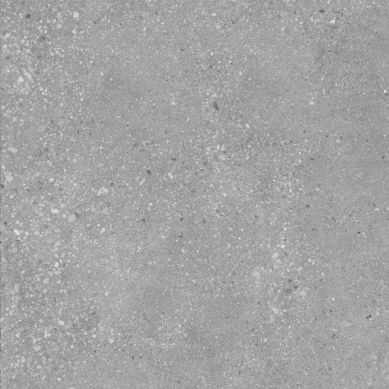 Mexen Inspira Rectified glazed grey gres G1, floor-wall tile 60 x 60 cm, matte - TL303-060-060-02