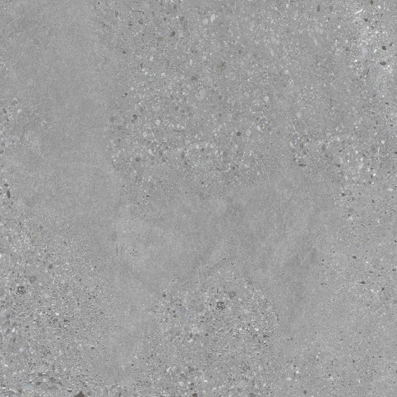 Mexen Inspira Rectified glazed grey gres G1, floor-wall tile 60 x 60 cm, matte - TL303-060-060-02
