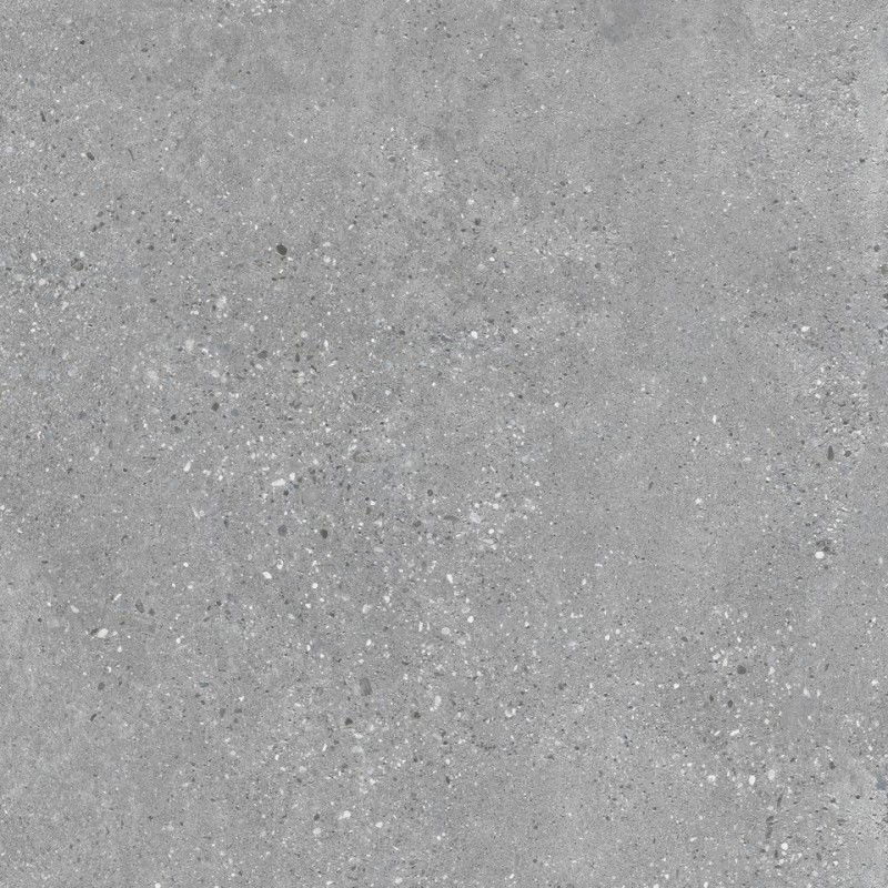 Mexen Inspira Rectified glazed grey gres G1, floor-wall tile 60 x 60 cm, matte - TL303-060-060-02