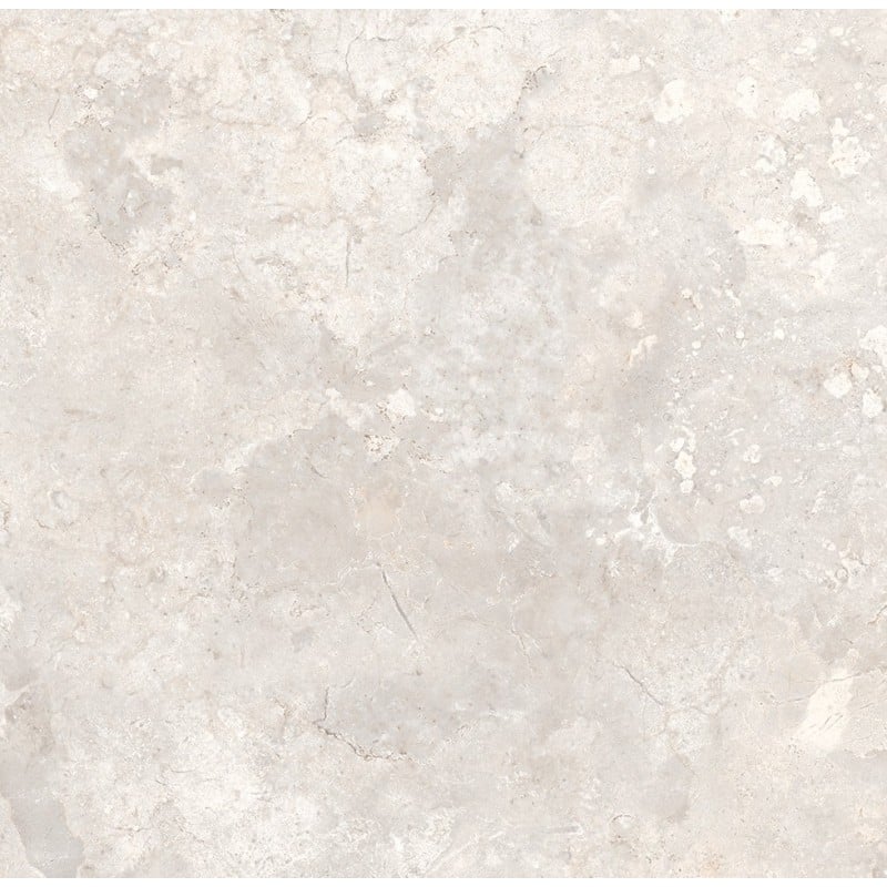 Mexen Tubac Glazed Rectified Gray Porcelain Tile G1, Floor-Wall Tile 60 x 60 cm, Matte - TL304-060-060-04